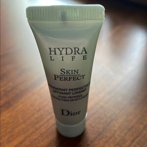 Dior Hydra Life Skin Perfect Moisturizer 10ml